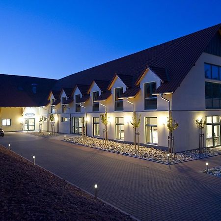 Apartments Golfpark Schlossgut Sickendorf Лаутербах Екстер'єр фото