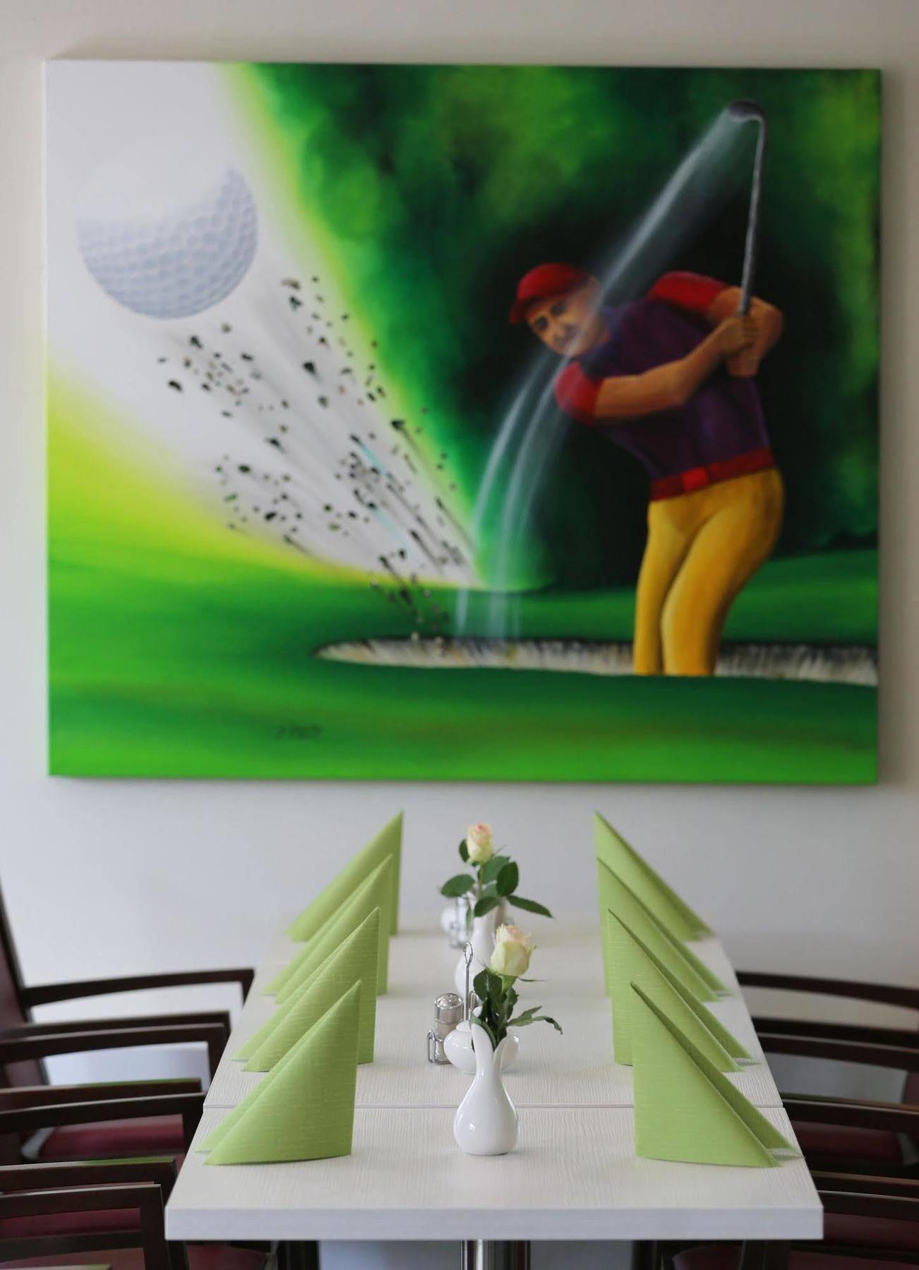 Apartments Golfpark Schlossgut Sickendorf Лаутербах Екстер'єр фото