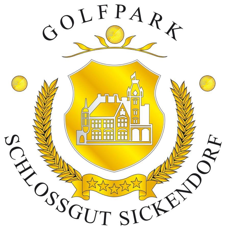 Apartments Golfpark Schlossgut Sickendorf Лаутербах Екстер'єр фото